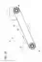 Fig. 17 - Wing pulley having central reinforcing disk