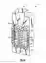 Fig. 02 - Load beam unit replaceable inserts for dry coal extrusion pumps