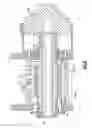 Fig. 08 - Load beam unit replaceable inserts for dry coal extrusion pumps