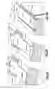 Fig. 12 - Load beam unit replaceable inserts for dry coal extrusion pumps