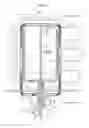 Fig. 02 - Food and drink conveying device
