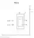 Fig. 04 - SWITCH-LOCK FITTING AND CONTROL DEVICE