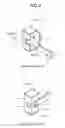 Fig. 05 - SWITCH-LOCK FITTING AND CONTROL DEVICE