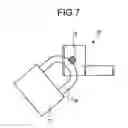 Fig. 07 - SWITCH-LOCK FITTING AND CONTROL DEVICE