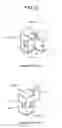 Fig. 11 - SWITCH-LOCK FITTING AND CONTROL DEVICE