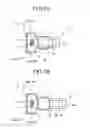 Fig. 13 - SWITCH-LOCK FITTING AND CONTROL DEVICE