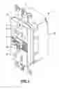 Fig. 02 - Rocker contact switch for electrical device