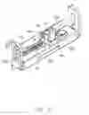 Fig. 08 - Electronic device with switches to selectively control safe access