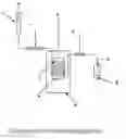 Fig. 01 - Fluoride drying apparatus