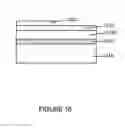 Fig. 18 - Method for large scale manufacture of thin film photovoltaic devices using multi-chamber configuration