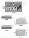 Fig. 10 - Electrochemical Fabrication Methods Incorporating Dielectric Materials and/or Using Dielectric Substrates