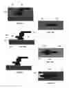 Fig. 15 - Electrochemical Fabrication Methods Incorporating Dielectric Materials and/or Using Dielectric Substrates