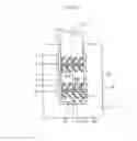 Fig. 20 - Fluid dynamic bearing device