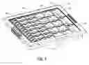 Fig. 02 - Storage container and tray