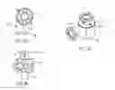 Fig. 07 - Low energy centrifugal liquid-solid separator system