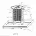 Fig. 03 - Pleated Woven Wire Filter