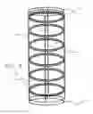 Fig. 04 - Pleated Woven Wire Filter