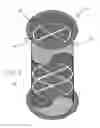 Fig. 06 - Pleated Woven Wire Filter