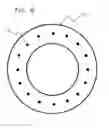 Fig. 09 - Pleated Woven Wire Filter