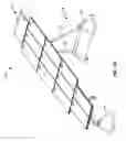 Fig. 03 - TILT ASSEMBLY FOR TRACKING SOLAR COLLECTOR ASSEMBLY