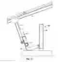 Fig. 22 - TILT ASSEMBLY FOR TRACKING SOLAR COLLECTOR ASSEMBLY