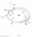 Fig. 18 - Apparatus for mounting curved rod