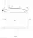 Fig. 27 - Apparatus for mounting curved rod