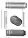 Fig. 49 - Preforms for flair applications