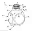 Fig. 01 - COMPACT SPHERICAL BOTTLE WITH FLAT SIDES