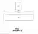 Fig. 06 - METHOD FOR MANUFACTURING A MAGNETIC SENSOR HAVING A FLAT UPPER SHIELD