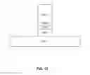 Fig. 13 - METHOD FOR MANUFACTURING A MAGNETIC SENSOR HAVING A FLAT UPPER SHIELD
