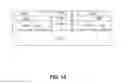 Fig. 15 - METHOD FOR MANUFACTURING A MAGNETIC SENSOR HAVING A FLAT UPPER SHIELD