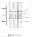 Fig. 03 - Processing method of row bar for manufacturing slider and bar mask for row bar processing