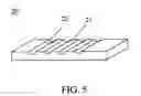 Fig. 06 - Processing method of row bar for manufacturing slider and bar mask for row bar processing