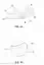 Fig. 11 - Processing method of row bar for manufacturing slider and bar mask for row bar processing