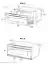 Fig. 02 - DRAWER TYPE COOKING DEVICE HAVING TURNTABLE MECHANISM