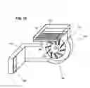 Fig. 12 - DRAWER TYPE COOKING DEVICE HAVING TURNTABLE MECHANISM