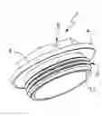 Fig. 01 - THREADED PLASTIC PLUG FOR FORCED SCREWING