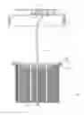 Fig. 05 - Apparatus for tethering a cap for a sprayer tank to the tank