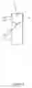 Fig. 04 - Child resistant container with inverting cap top key for spray activation