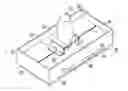 Fig. 01 - Conveying device for a cremation urn