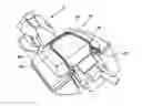 Fig. 01 - Low-profile storage apparatus for a motorcycle