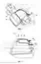 Fig. 02 - Low-profile storage apparatus for a motorcycle