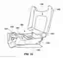 Fig. 09 - Low-profile storage apparatus for a motorcycle