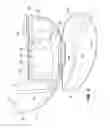Fig. 06 - Motorcycle saddlebag