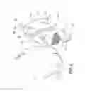 Fig. 08 - STRUCTURE OF RING BUCKLE OF BICYCLE SADDLE BAG