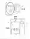 Fig. 12 - Driving tool with internal air compressor