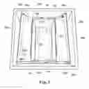 Fig. 06 - Ballot Tabulation Device with Internal Tote Bin
