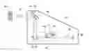 Fig. 01 - MULTIPLE DIRECTIONAL BARCODE SCANNER AND MULTIPLE SCANNING LIGHT SOURCE THEREOF