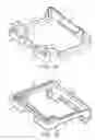 Fig. 02 - SEALING PLATE FOR USE WITH RAIL CLIP ANCHORING DEVICE